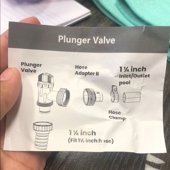 Plunger valve - Picture 6 of 7